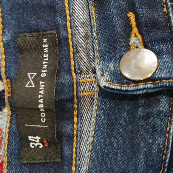 Japanese selvedge 34x34 - Picture 2 of 9